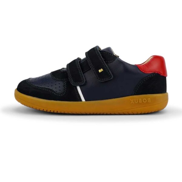 Bobux IW Riley Navy Red