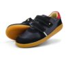 Bobux IW Riley Navy Red pair