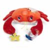 Large activity crab for baby