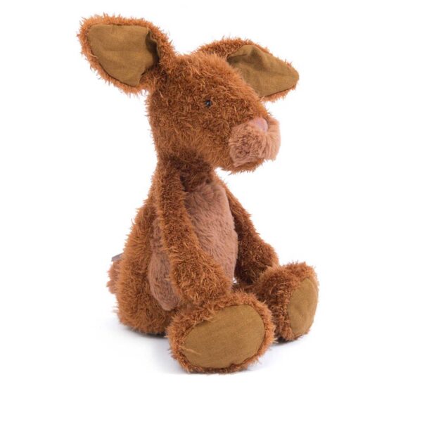 Little Brown Rabbit Soft Toy