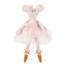 Moulin Roty pink mouse