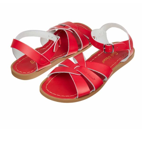 red girls saltwater sandals original