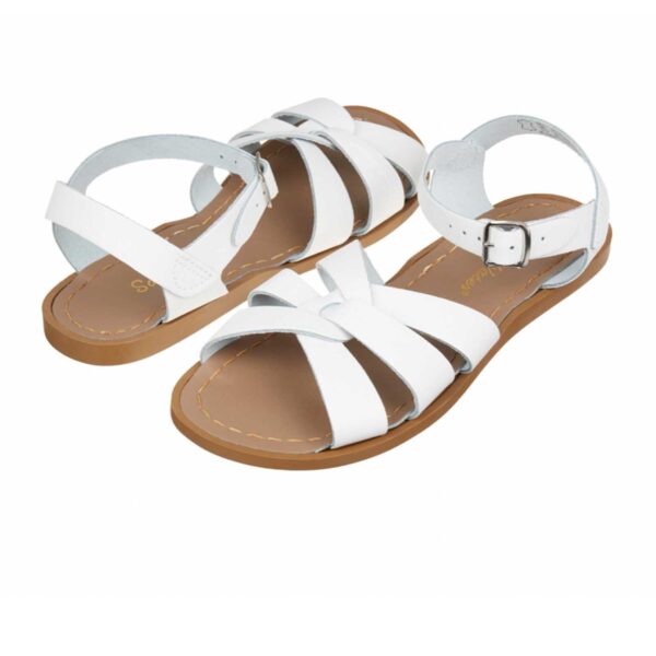 white girls saltwater sandals original