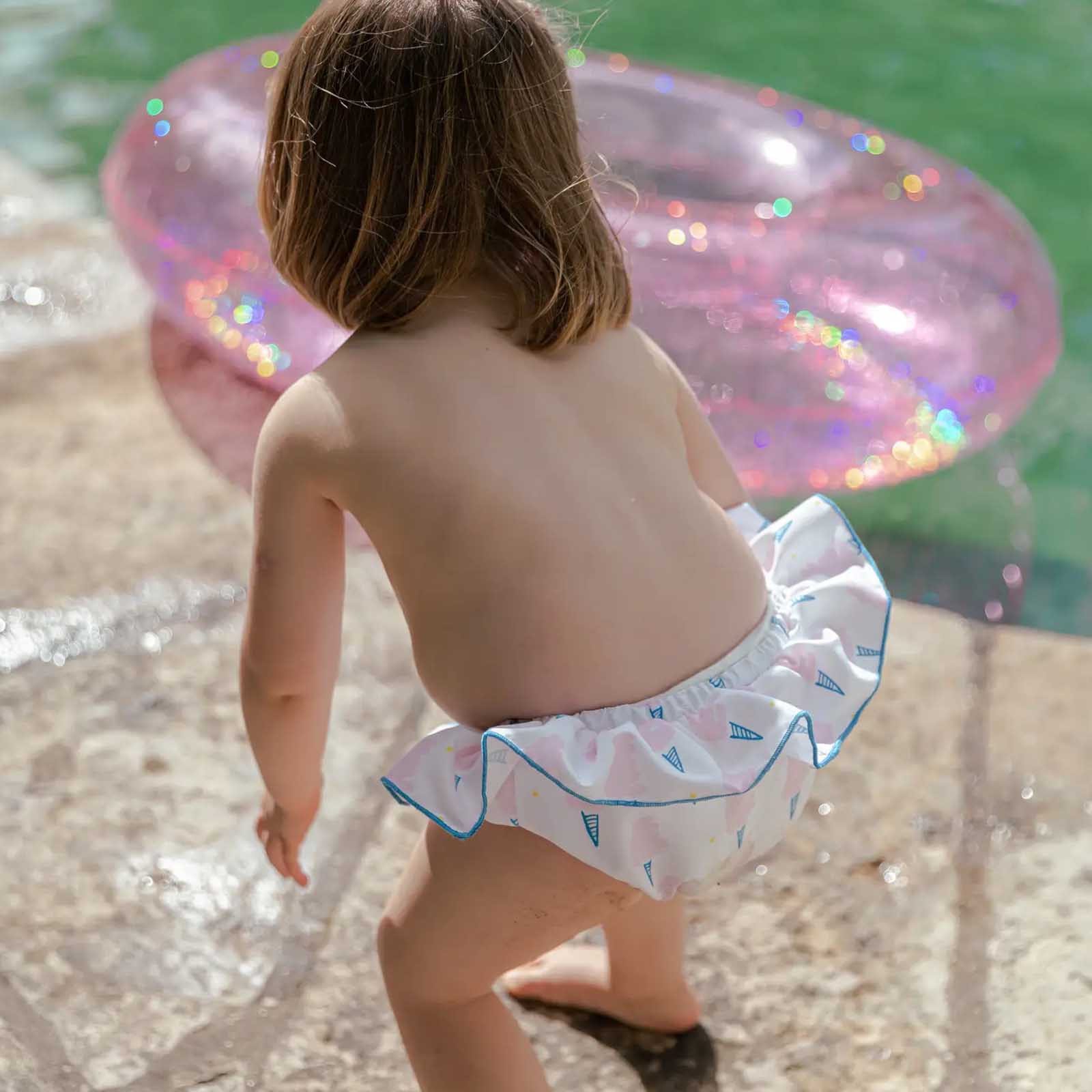 Baby Girl Bikini Bottom