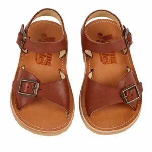 Young Soles brown sonny sandals