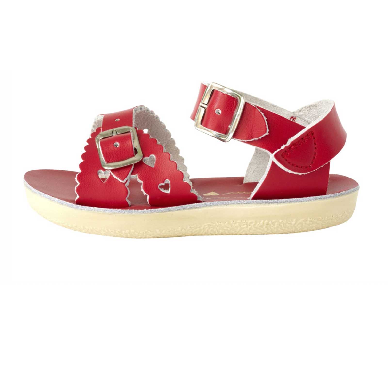 Salt water girls online sandals