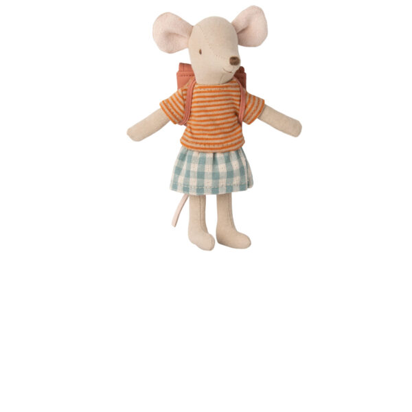 Maileg tricycle mouse big sister