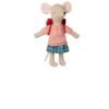 Maileg tricycle mouse big sister red