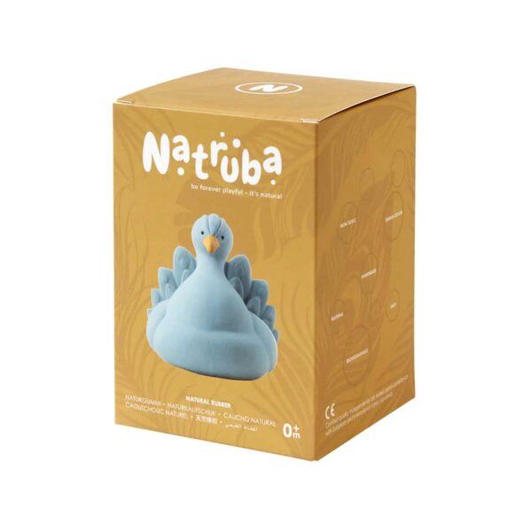 bird rubber bath toy pack