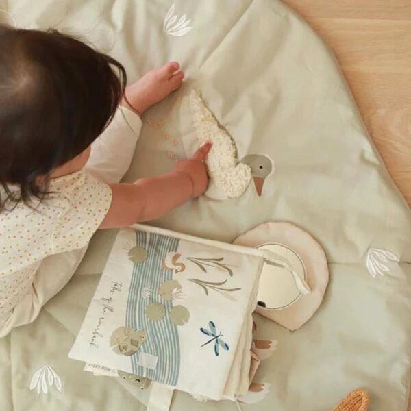 Avery Row baby activity mat