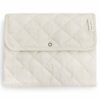 Avery Row travel baby changing mat wild camomile