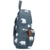 Kids small Backpack polar bear