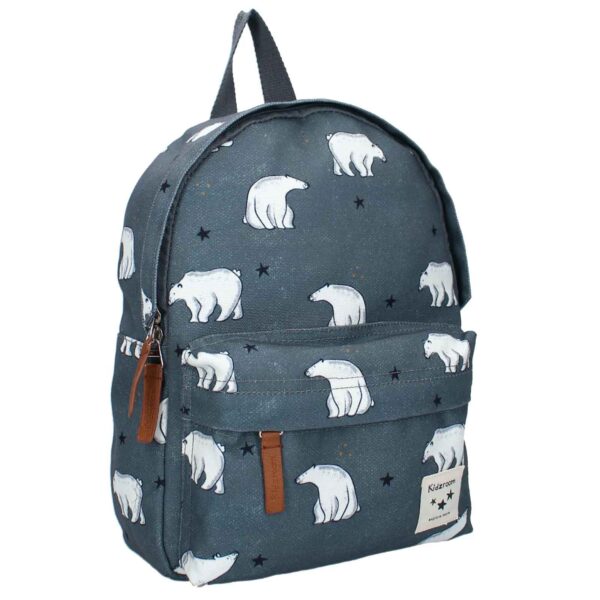 Kidzroom Backpack polar bear