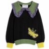 Wolf and rita Florinda Butterfly jumper