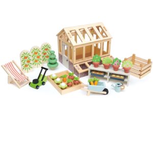 Greenhouse and Garden toy