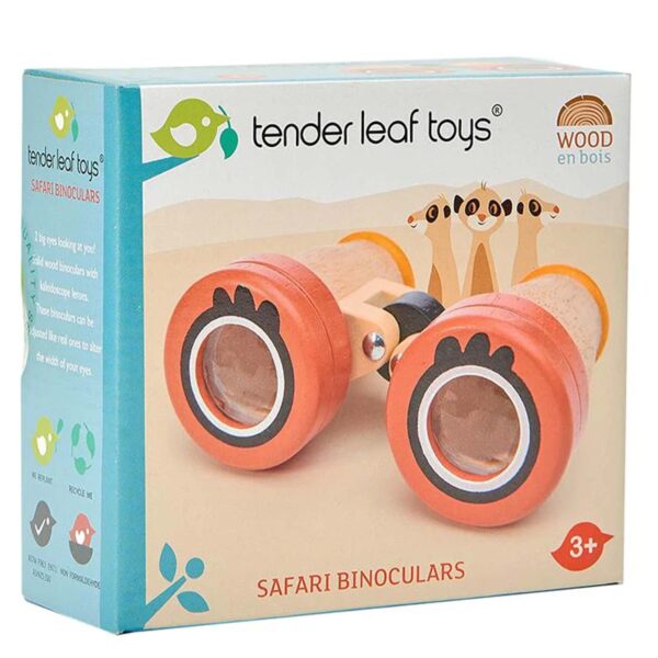 safari binoculars toy