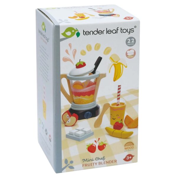 tender leaf smoothie maker toy