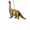 Brachiosaurus decoration