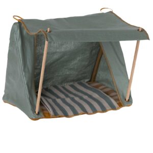 Happy camper tent with poles for Mouse