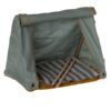 Maileg mouse tent with poles