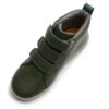 Bobux HI Court Forest green trainers