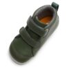 Bobux SU Court Forest green shoes