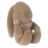 Maileg plush ivory rabbit toy