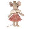 pink princess mouse
