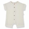 federico baby ivory cotton shortie