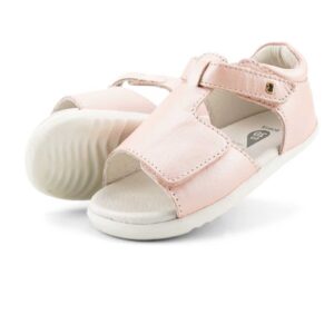 Bobux Mirror Pink sandals