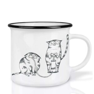 Cats mug