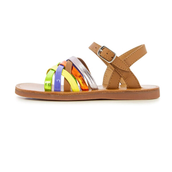 Pom d api sandals multicolour