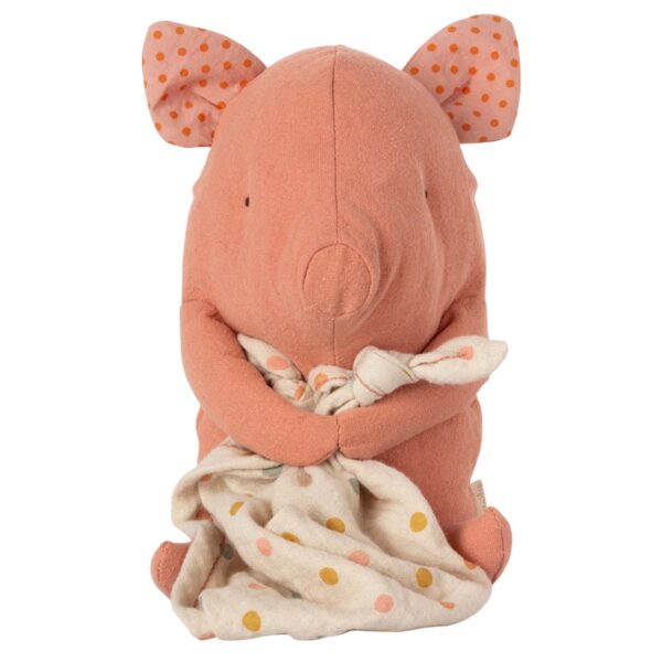 maileg piglet soft toy