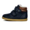 Bobux boys navy winter boots