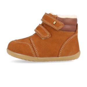 Bobux brown winter boots