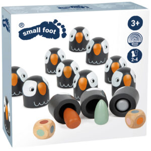 Small Foot wooden memory toy