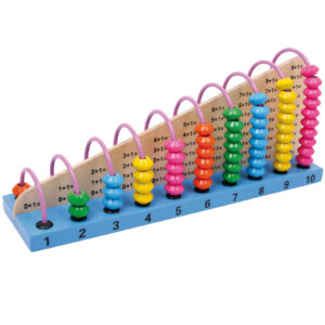 additions and subtractions abacus