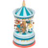 horse carousel toy