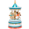 muscial toy carousel