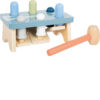 wooden coordination toy